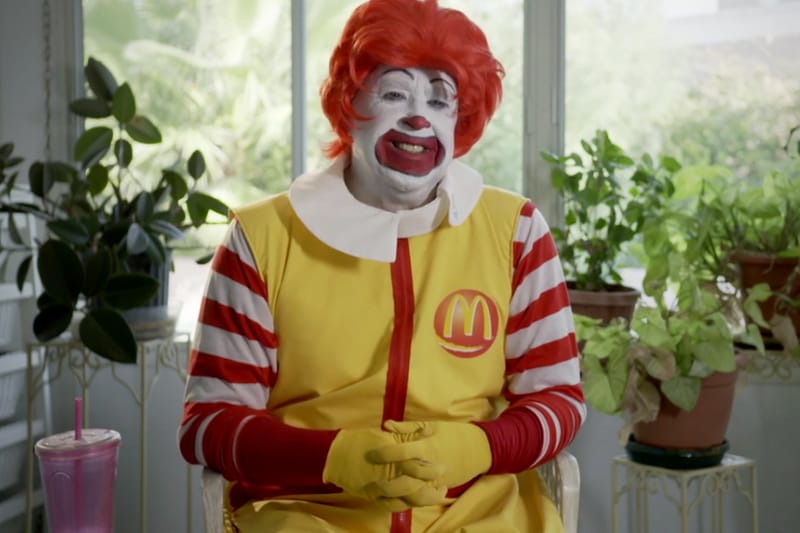 Watch This Short Documentary on the Eighth Man to Play Ronald McDonald