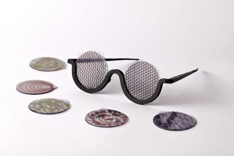 Wear These Sunglasses to Experience Psychedelic Hallucinations