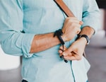 Wearable Cuff Makes Sure You Never Lose Your Earphones Again