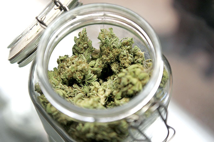 Weed Is Now Allowed on All Flights Within Oregon