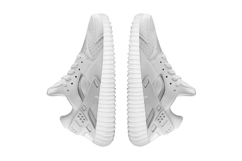 What Would Kanye's Yeezys Look Like Under Nike Instead of adidas?