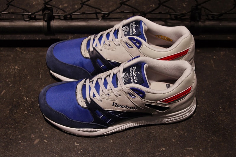 WHIZ LIMITED x mita sneakers x Reebok Ventilator