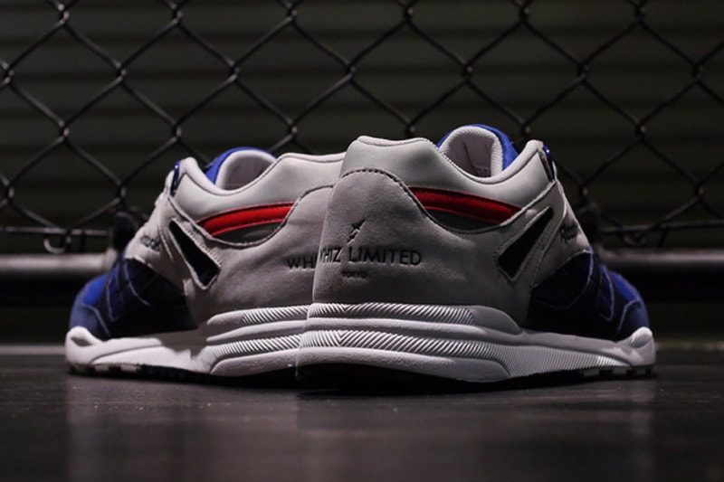 WHIZ LIMITED x mita sneakers x Reebok Ventilator