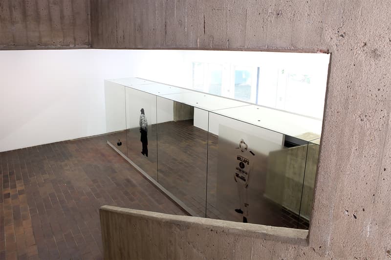 Willy Vanderperre/Raf Simons Exhibition at 032c Workshop