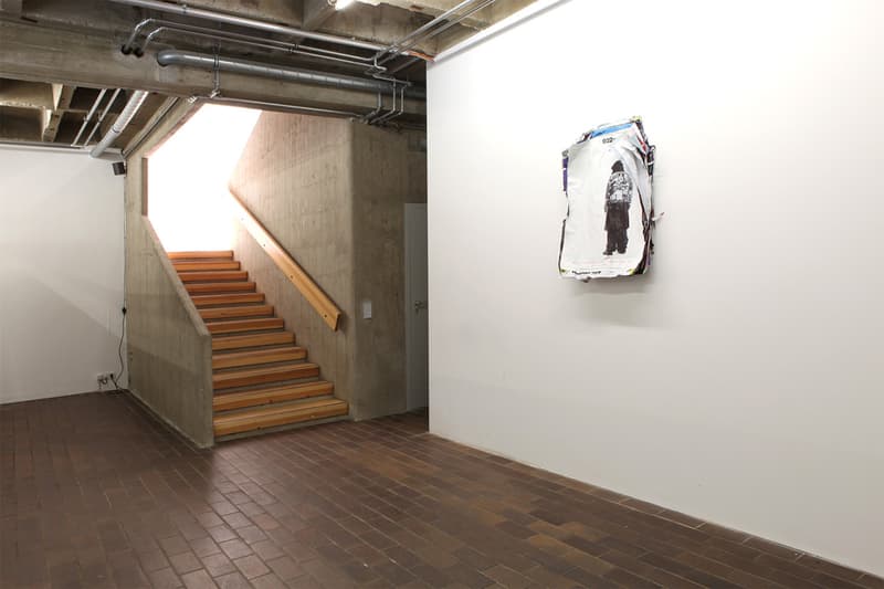 Willy Vanderperre/Raf Simons Exhibition at 032c Workshop
