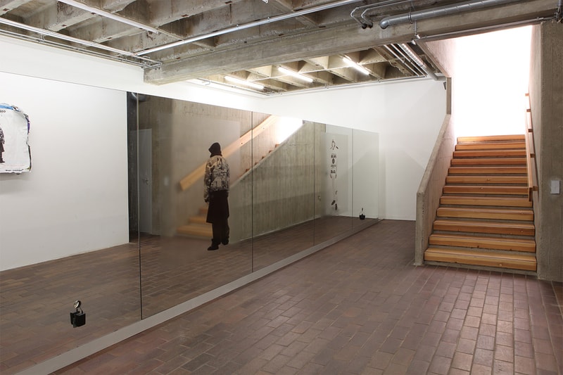 Willy Vanderperre/Raf Simons Exhibition at 032c Workshop