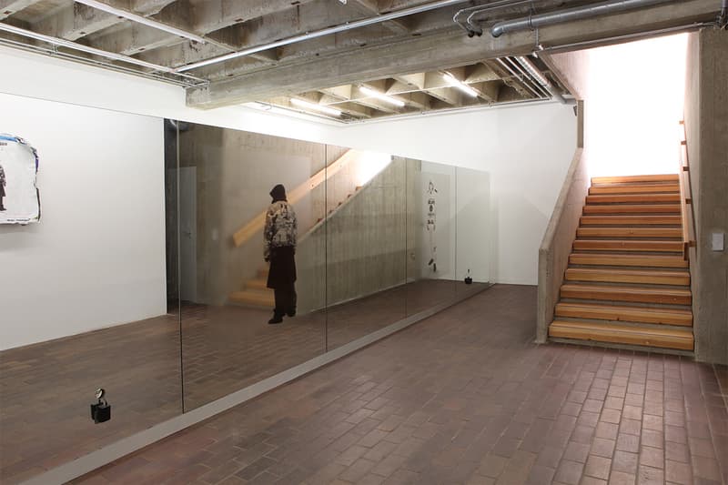 Willy Vanderperre/Raf Simons Exhibition at 032c Workshop