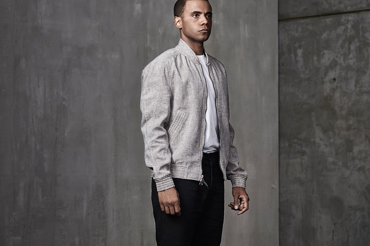 wings + horns 2016 Spring/Summer Lookbook
