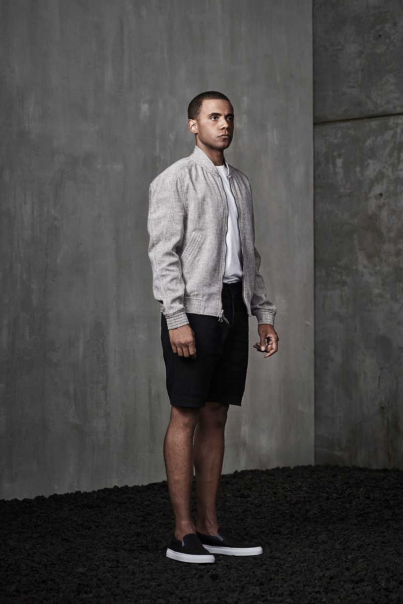 wings + horns 2016 Spring/Summer Lookbook