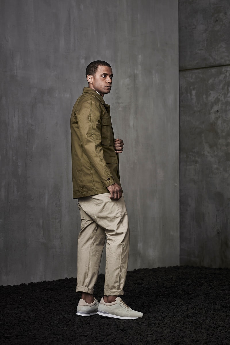 wings + horns 2016 Spring/Summer Lookbook