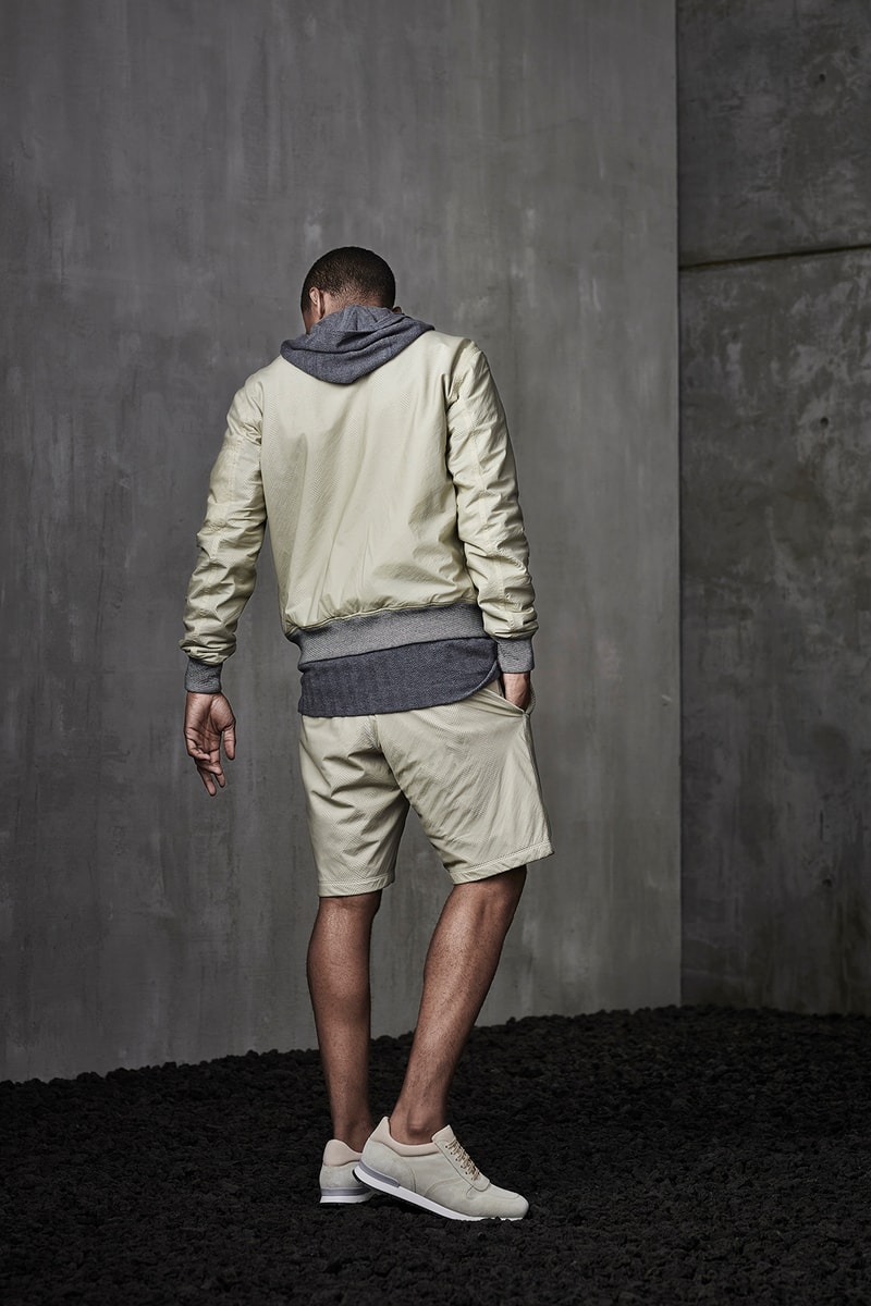 wings + horns 2016 Spring/Summer Lookbook