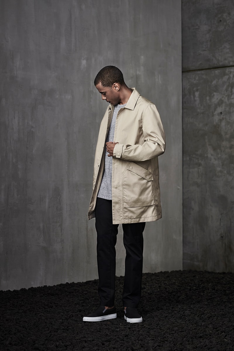 wings + horns 2016 Spring/Summer Lookbook