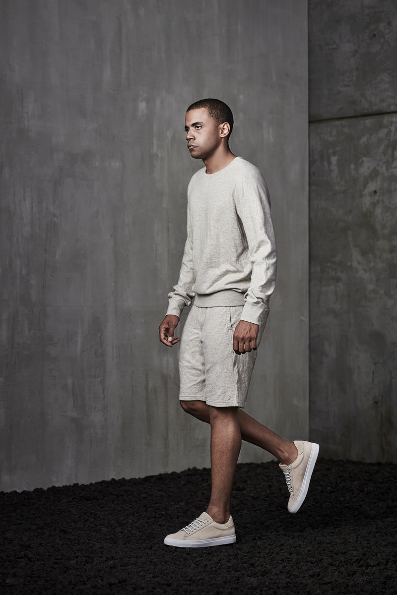 wings + horns 2016 Spring/Summer Lookbook