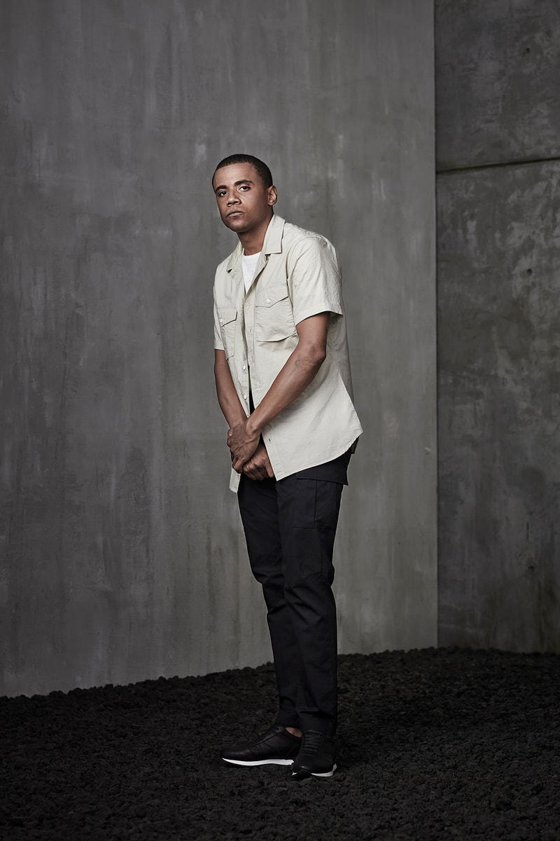wings + horns 2016 Spring/Summer Lookbook