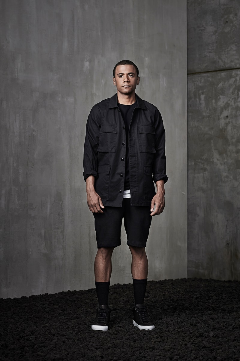 wings + horns 2016 Spring/Summer Lookbook