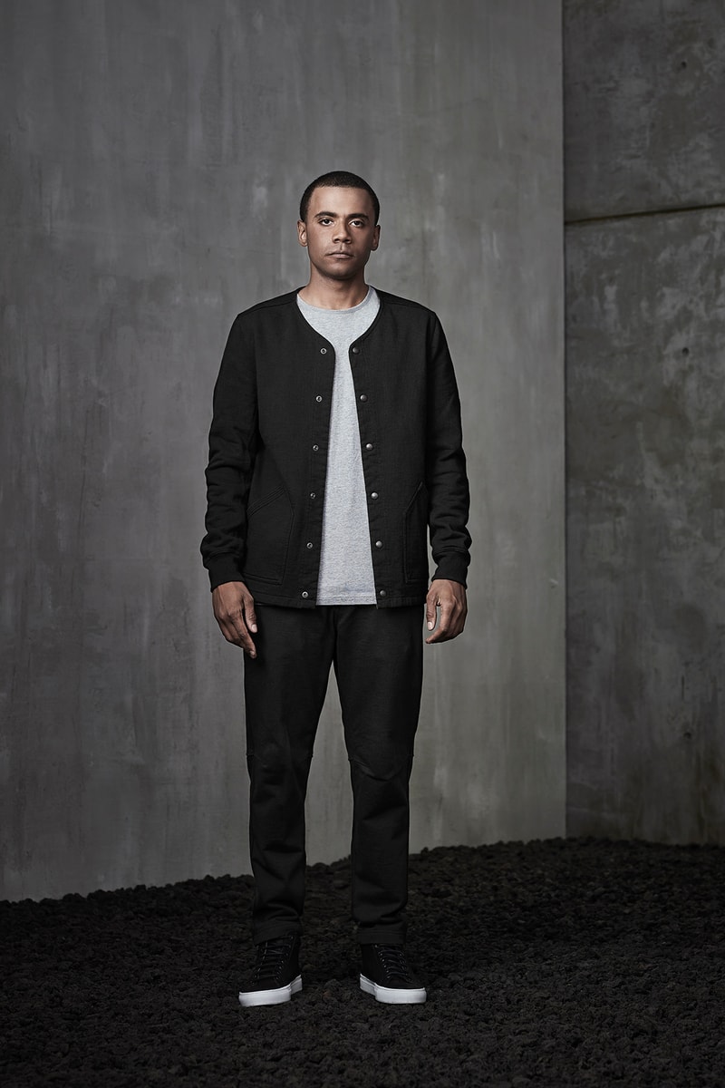 wings + horns 2016 Spring/Summer Lookbook