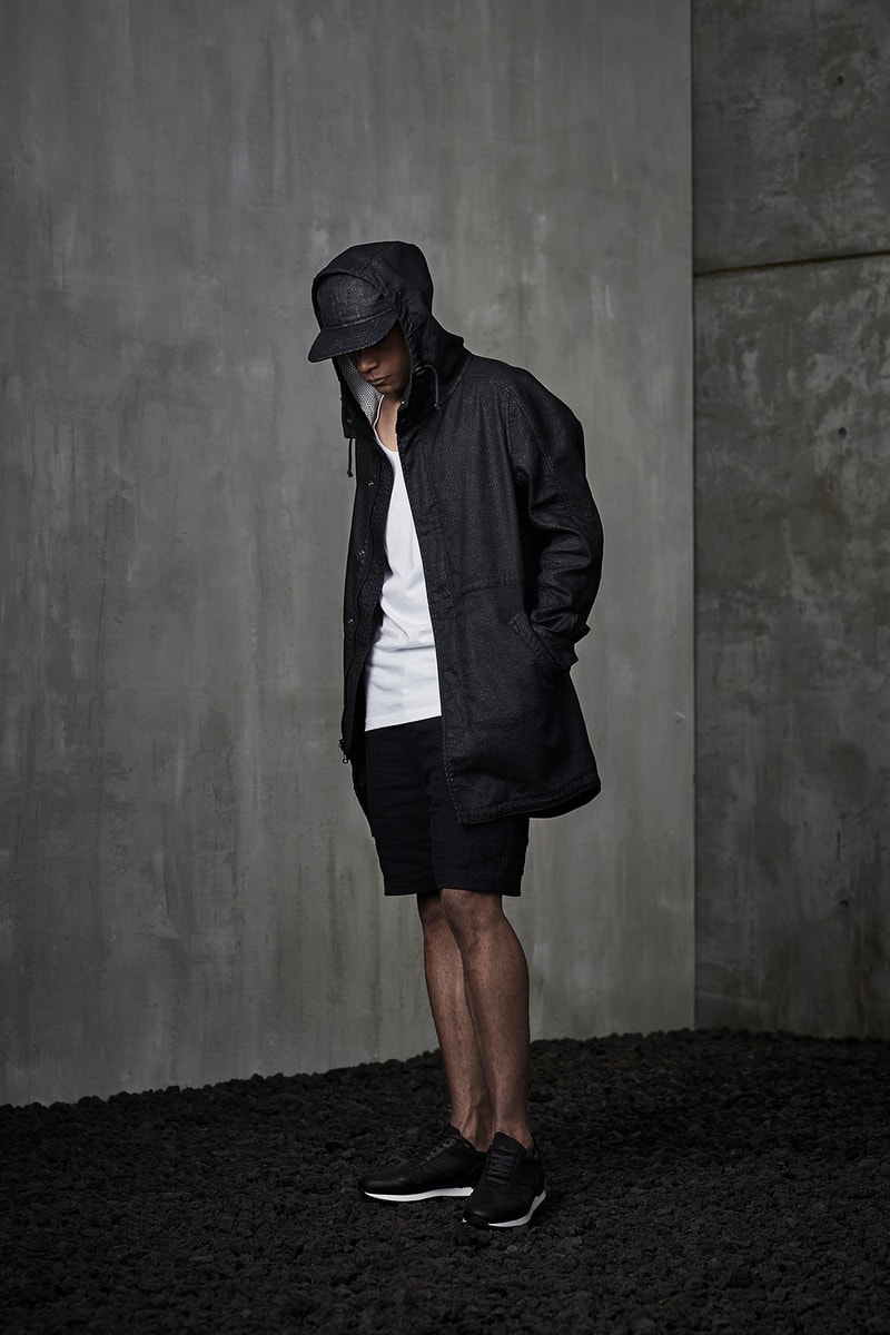wings + horns 2016 Spring/Summer Lookbook