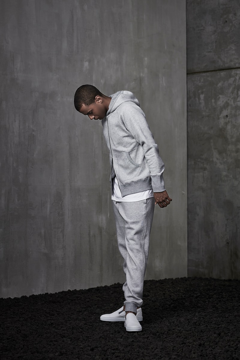 wings + horns 2016 Spring/Summer Lookbook