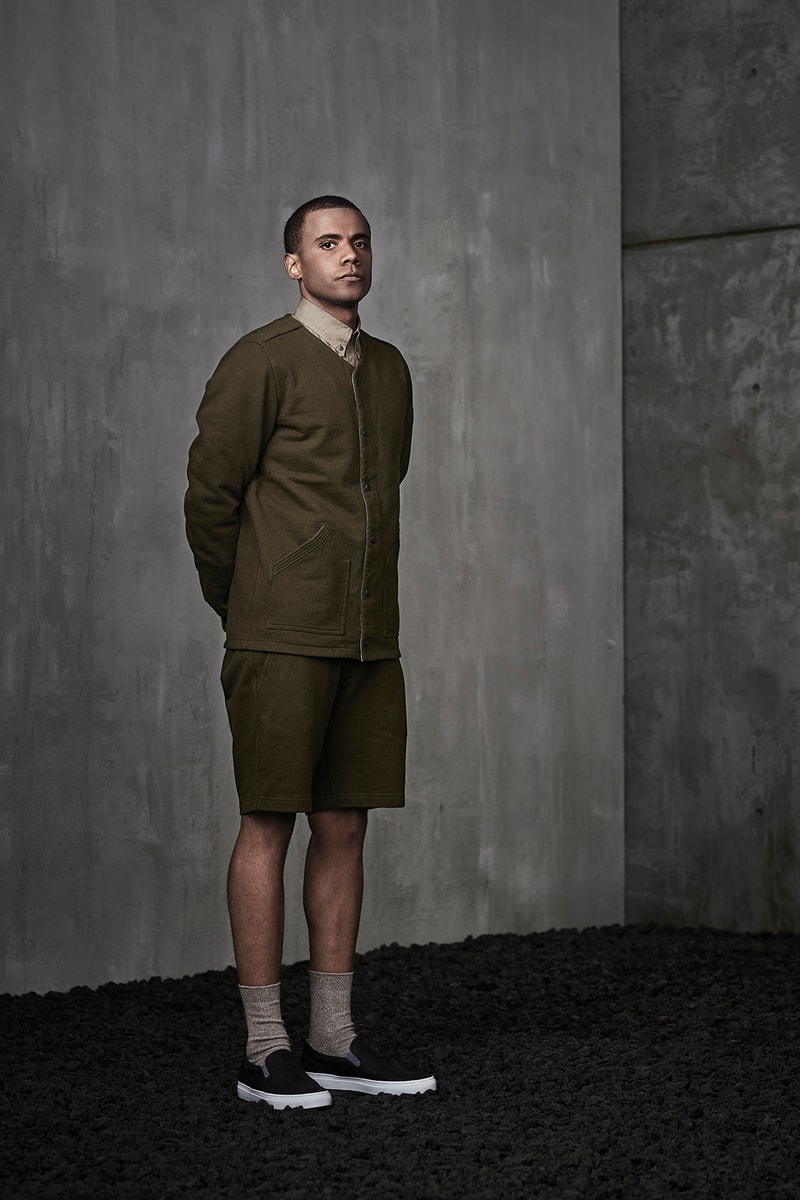 wings + horns 2016 Spring/Summer Lookbook