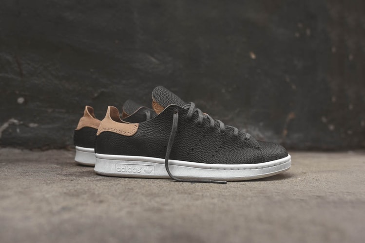wings+horns x adidas Originals Stan Smith "Gray"