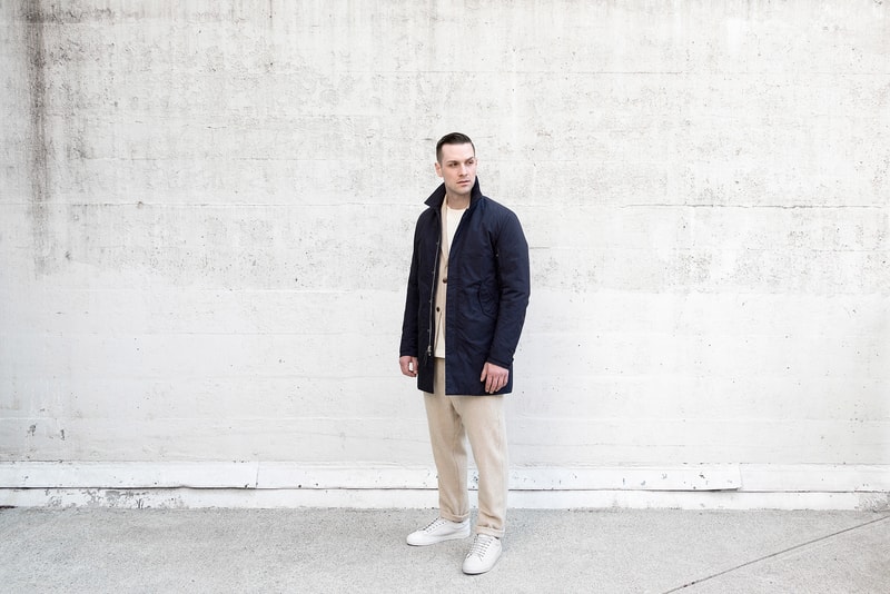 wings+horns 2015 Fall/Winter Lookbook