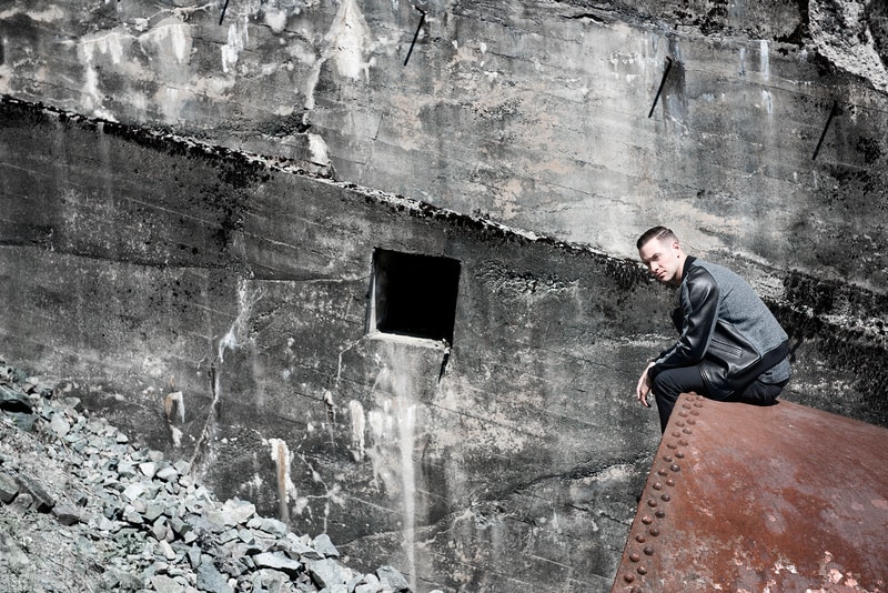 wings+horns 2015 Fall/Winter Lookbook