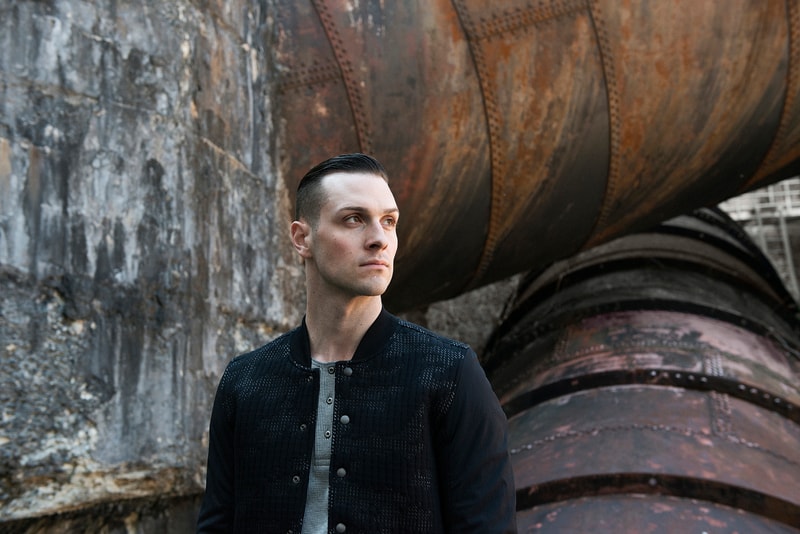 wings+horns 2015 Fall/Winter Lookbook