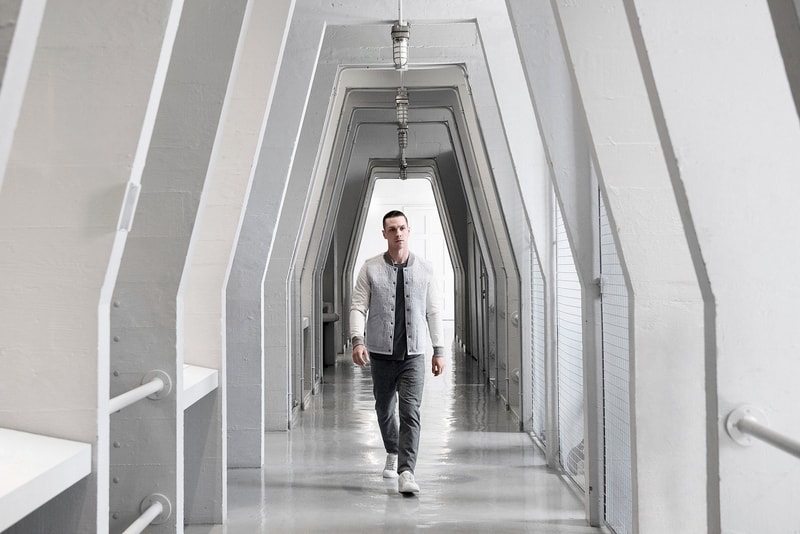 wings+horns 2015 Fall/Winter Lookbook