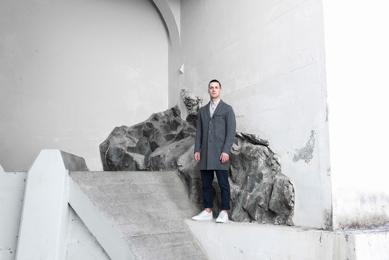 wings+horns 2015 Fall/Winter Lookbook