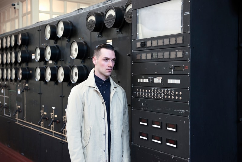 wings+horns 2015 Fall/Winter Lookbook