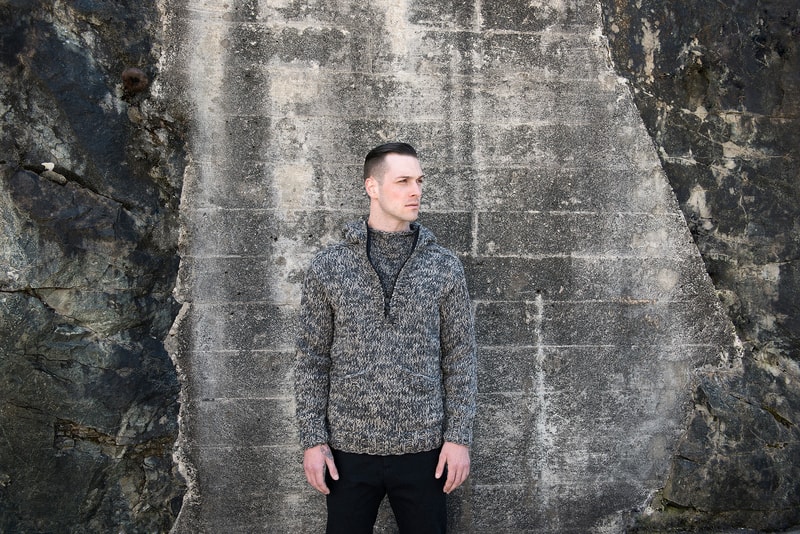 wings+horns 2015 Fall/Winter Lookbook