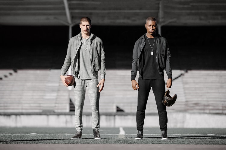 wings+horns x adidas Originals 2015 Summer Collection