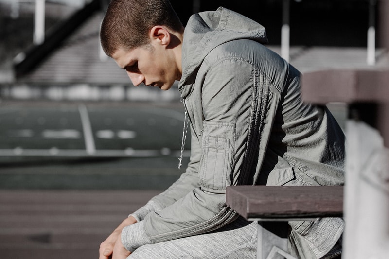 wings+horns x adidas Originals 2015 Summer Collection