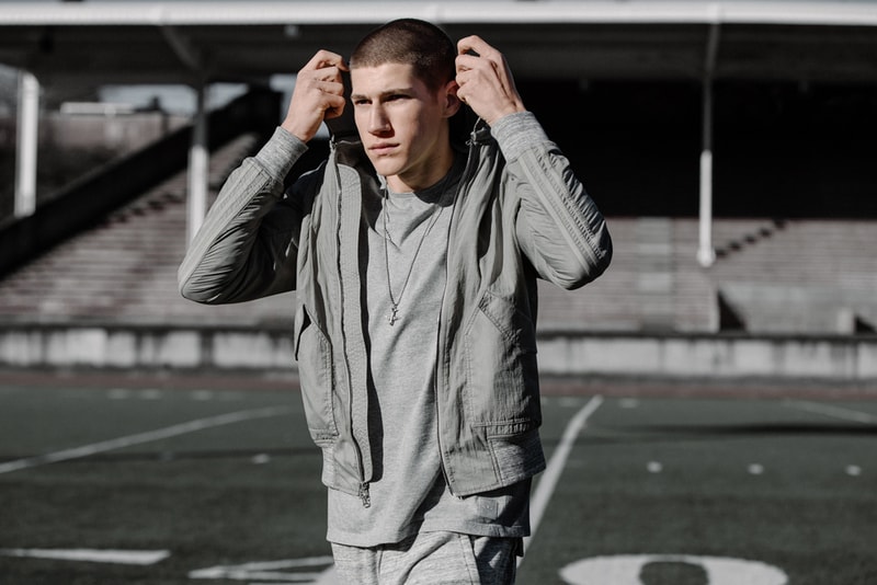 wings+horns x adidas Originals 2015 Summer Collection