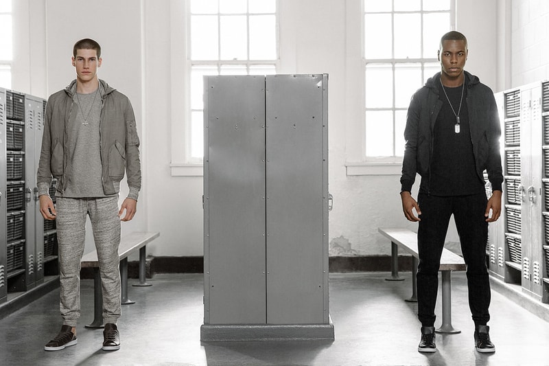 wings+horns x adidas Originals 2015 Summer Collection