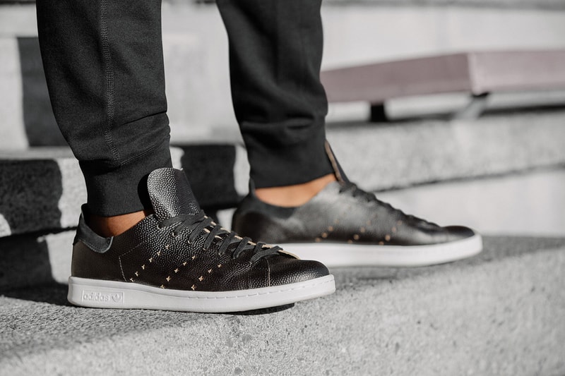 wings+horns x adidas Originals 2015 Summer Collection