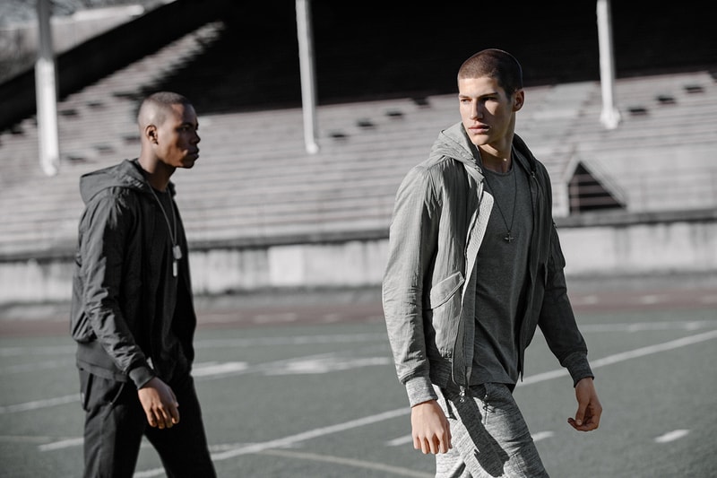 wings+horns x adidas Originals 2015 Summer Collection
