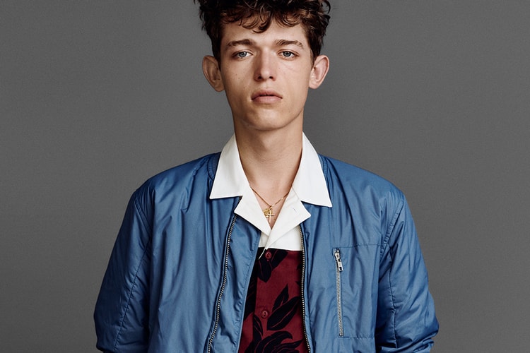 Wood Wood 2016 Spring/Summer Lookbook