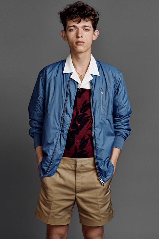 Wood Wood 2016 Spring/Summer Lookbook