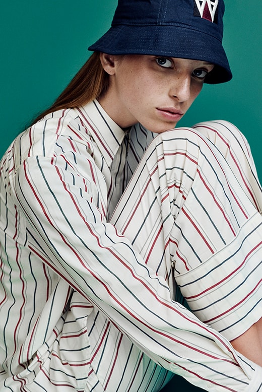 Wood Wood 2016 Spring/Summer Lookbook
