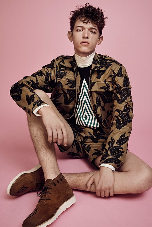Wood Wood 2016 Spring/Summer Lookbook