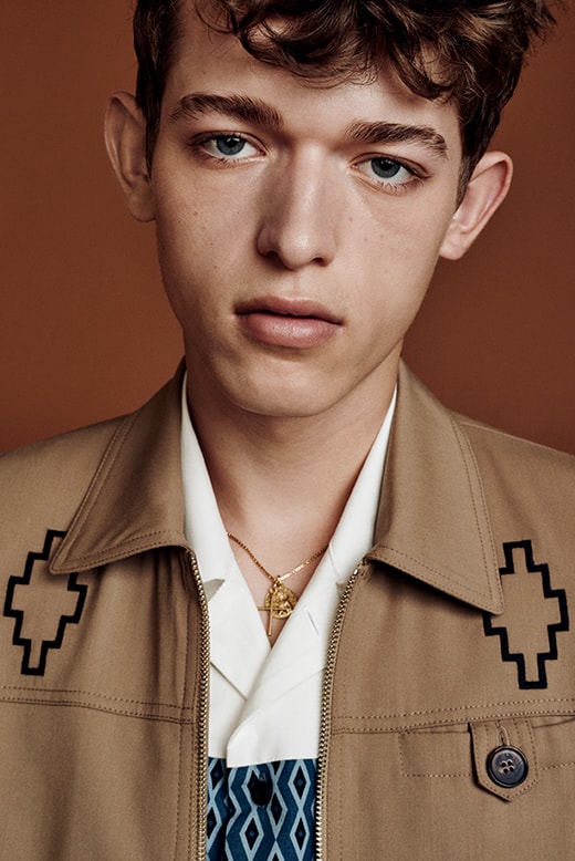Wood Wood 2016 Spring/Summer Lookbook