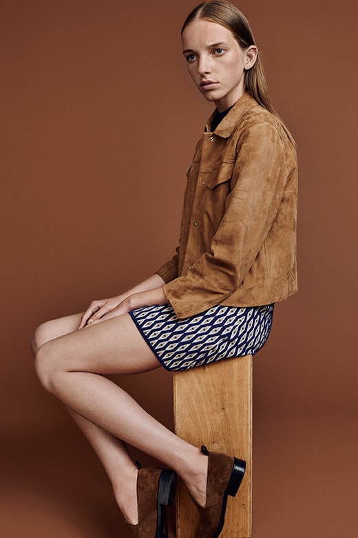 Wood Wood 2016 Spring/Summer Lookbook
