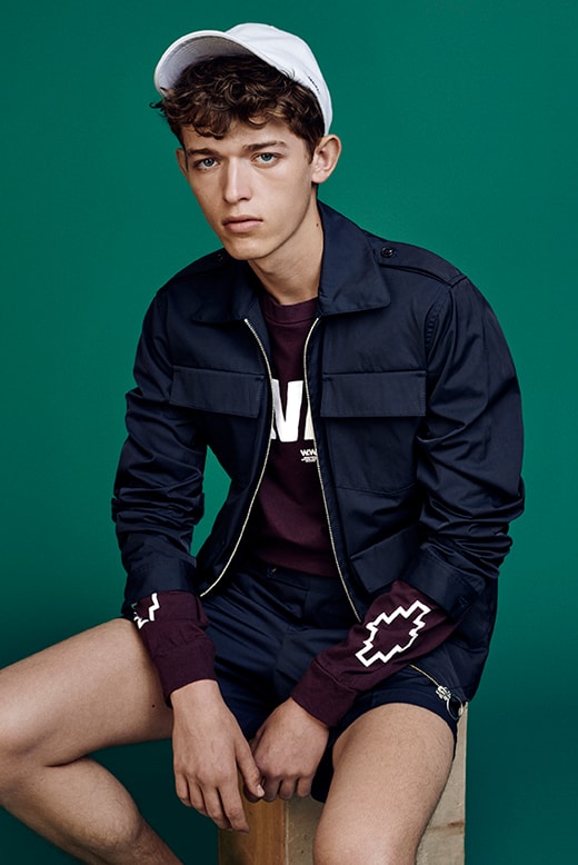 Wood Wood 2016 Spring/Summer Lookbook