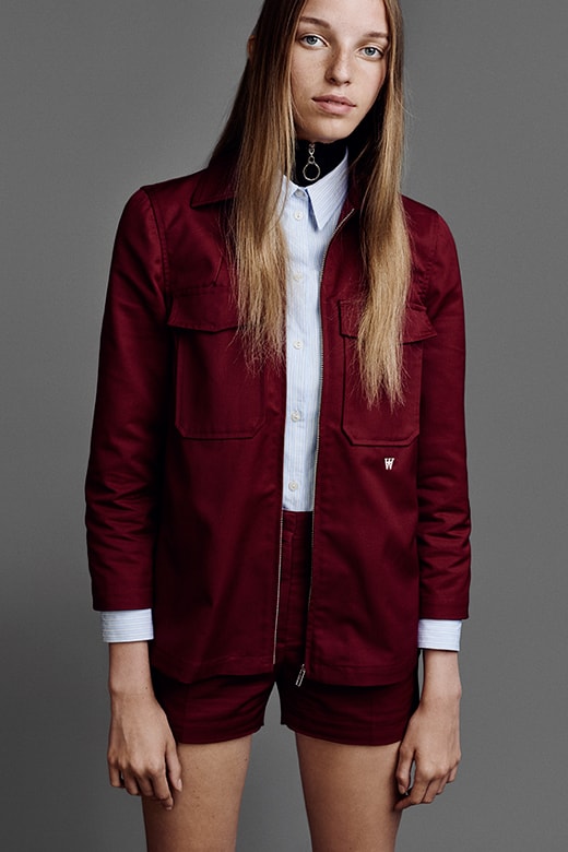 Wood Wood 2016 Spring/Summer Lookbook