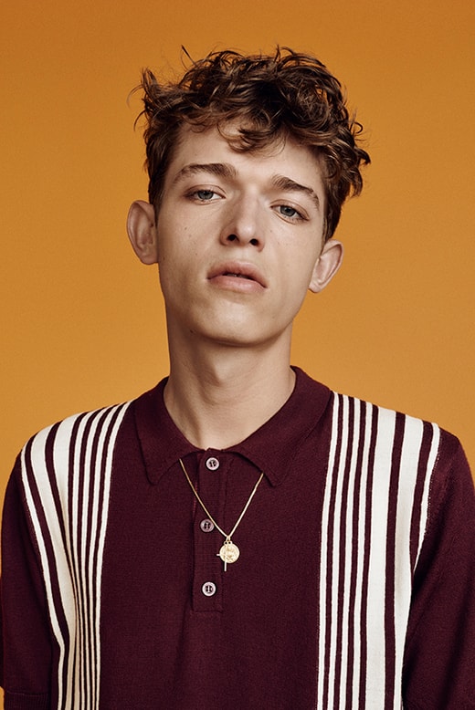 Wood Wood 2016 Spring/Summer Lookbook