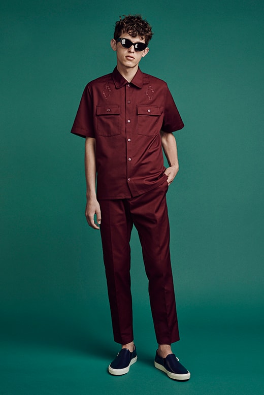Wood Wood 2016 Spring/Summer Lookbook