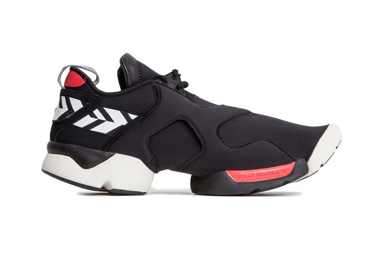 Y-3 2015 Fall/Winter Kohna "Black"