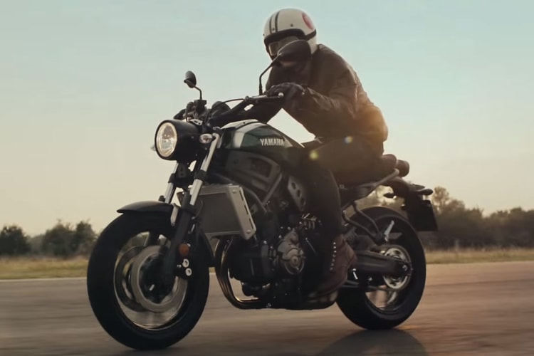 Yamaha Introduces the Cafe-Inspired XSR700