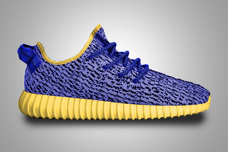 Yeezy Boost 350 Reimagined in NBA Colorways